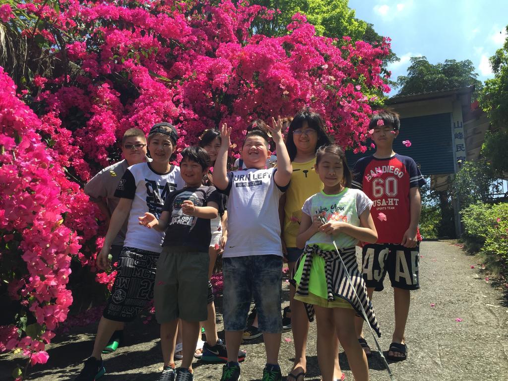 Shan Feng B&B Gukeng Bagian luar foto